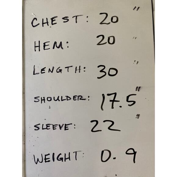 Russ French Floral Button Down Long Sleeve Shirt Union Made Women’s Large? *READ - Picture 7 of 7